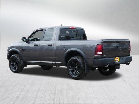 Used 2021 RAM 1500 Classic Warlock w/ Trailer Tow Group image 5