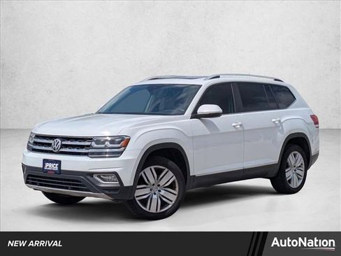 Used 2019 Volkswagen Atlas SEL FWD image 1