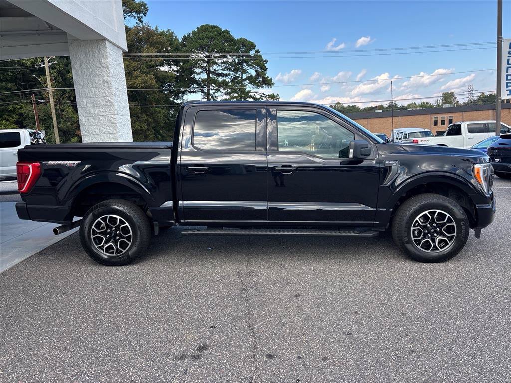 Used 2023 Ford F150 XLT w/ Equipment Group 302A High AWD/4WD image 20