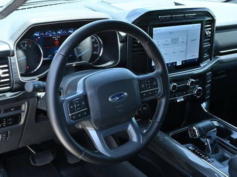 Used 2023 Ford F150 XLT w/ Equipment Group 302A High RWD image 14