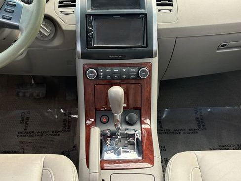 Used 2008 Nissan Maxima 3.5 SL w/ Platinum Edition Pkg FWD image 11