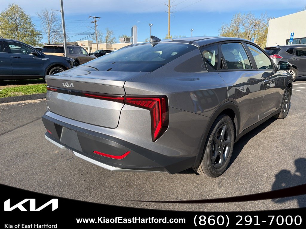 Used 2026 Kia K4 FWD image 7