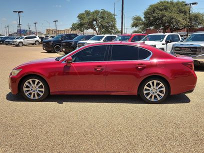 Used 2013 Lexus GS 350 w/ Premium Pkg