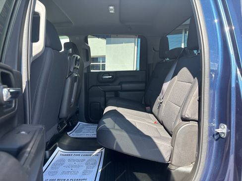 Certified 2022 Chevrolet Silverado 2500 W/T w/ Gooseneck/5TH Wheel Package image 34