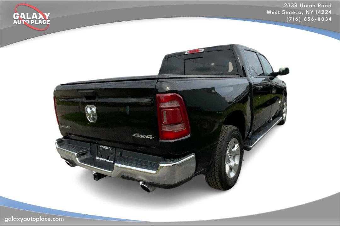 Used 2023 RAM 1500 Big Horn AWD/4WD image 5