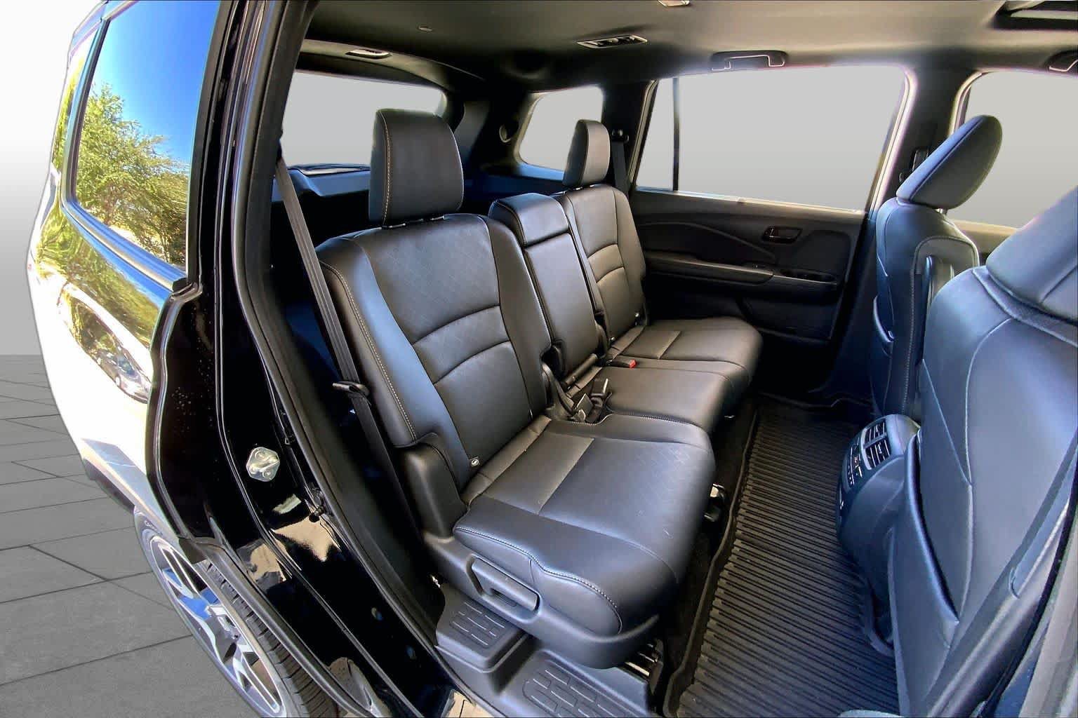 Used 2023 Honda Passport Elite image 20