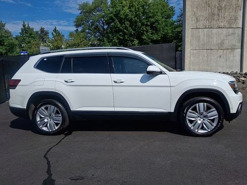 Used 2019 Volkswagen Atlas SEL Premium AWD/4WD image 7