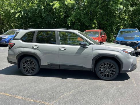 New 2026 Subaru Forester Sport AWD/4WD image 8