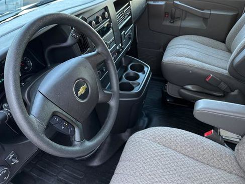 New 2024 Chevrolet Express 3500 w/ Power Convenience Package image 10