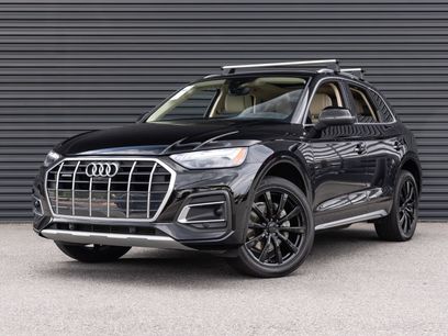 Used 2021 Audi Q5 Prestige w/ Prestige Package