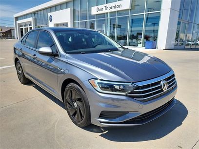 Certified 2021 Volkswagen Jetta SEL