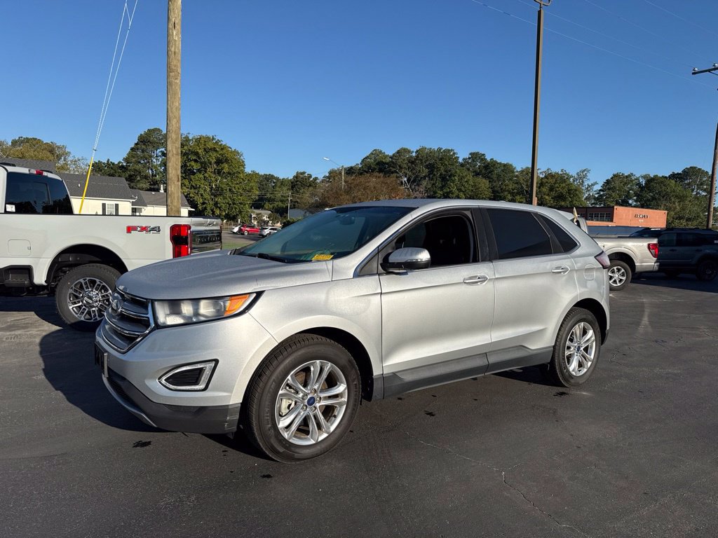 Used 2016 Ford Edge SEL w/ Equipment Group 201A FWD image 1