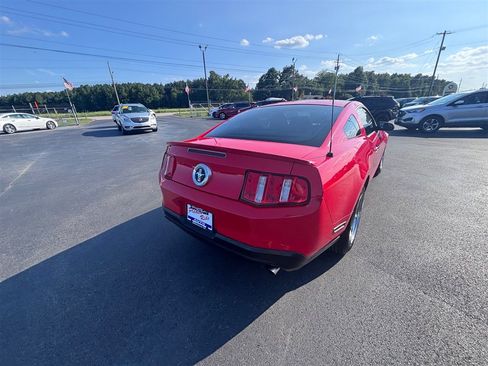 Used 2012 Ford Mustang Coupe RWD image 6