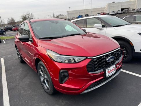 Used 2024 Ford Escape ST-Line image 3