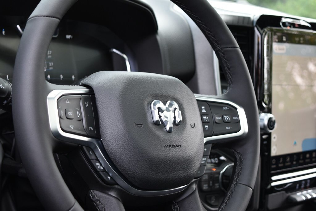 New 2026 RAM 1500 Big Horn AWD/4WD image 12