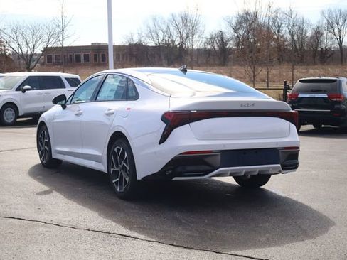 New 2026 Kia K5 EX FWD image 6