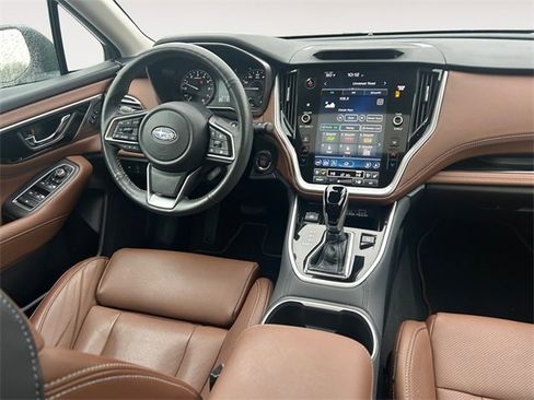 Certified 2024 Subaru Legacy Touring XT image 10