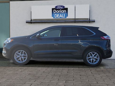 Certified 2023 Ford Edge SEL w/ Convenience Package image 6