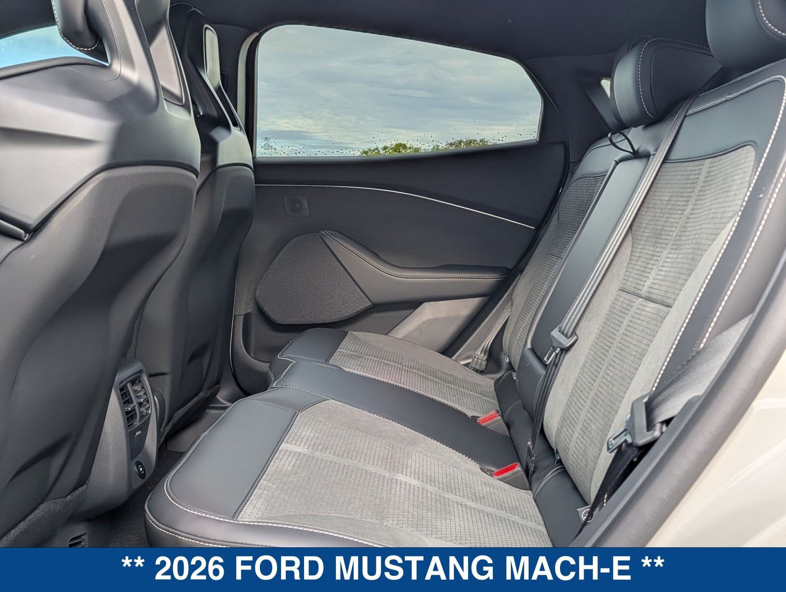 New 2026 Ford Mustang Mach-E GT AWD/4WD image 16