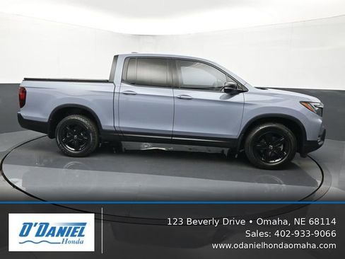 Used 2022 Honda Ridgeline Black Edition image 7