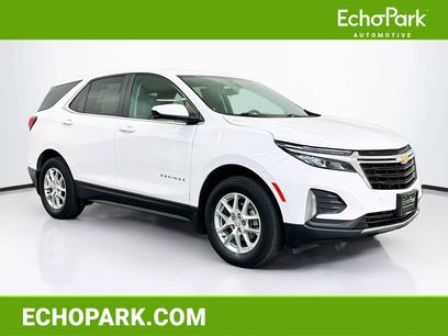 Used 2023 Chevrolet Equinox LT w/ LPO, Floor Liner Package