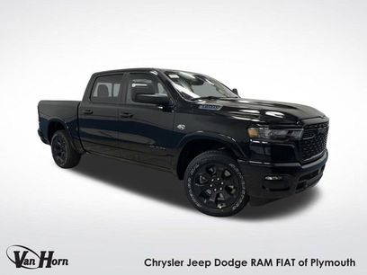 New 2026 RAM 1500 4x4 Crew Cab