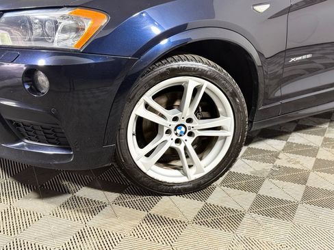 Used 2014 BMW X3 xDrive28i AWD/4WD image 2