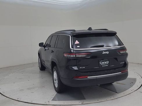 New 2025 Jeep Grand Cherokee L Laredo w/ Luxury Tech Group I image 12