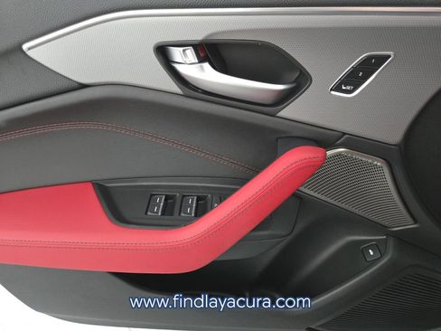 New 2025 Acura TLX SH-AWD w/ A-SPEC Pkg image 10