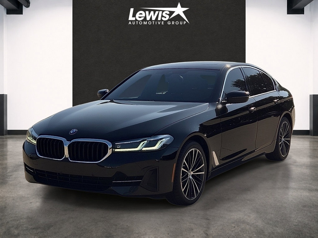 Used 2022 BMW 540i xDrive w/ Executive Package AWD/4WD image 1