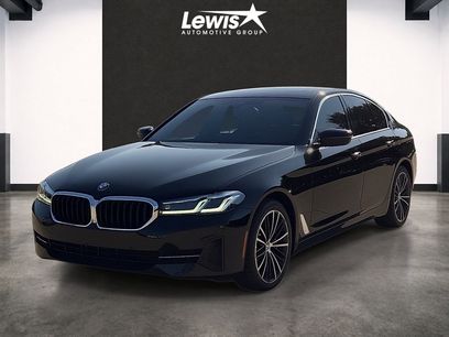 Used 2022 BMW 540i xDrive w/ Executive Package
