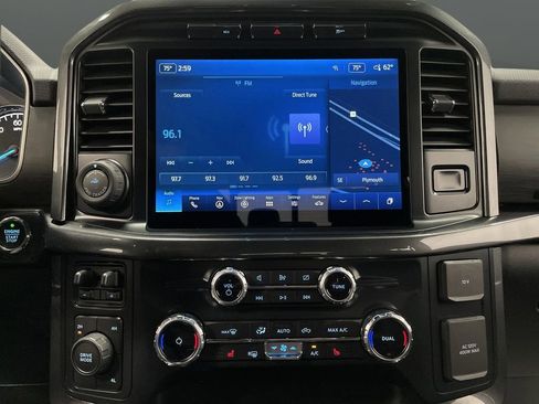 Used 2022 Ford F150 XLT w/ Equipment Group 302A High image 8