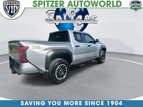 Used 2025 Toyota Tacoma TRD Off-Road w/ TRD Off Road Upgrade Package AWD/4WD image 7