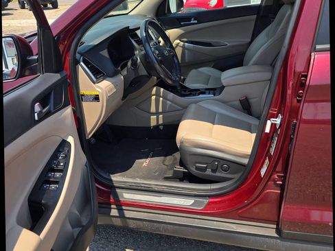 Used 2016 Hyundai Tucson Limited FWD image 7