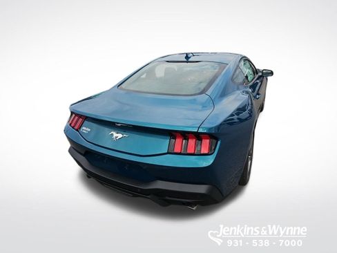 New 2026 Ford Mustang Coupe RWD image 3