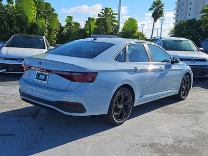 New 2026 Volkswagen Jetta SE