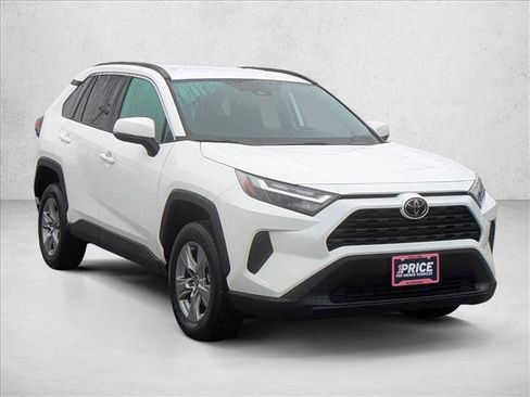 Used 2025 Toyota RAV4 XLE w/ Weather Package image 3