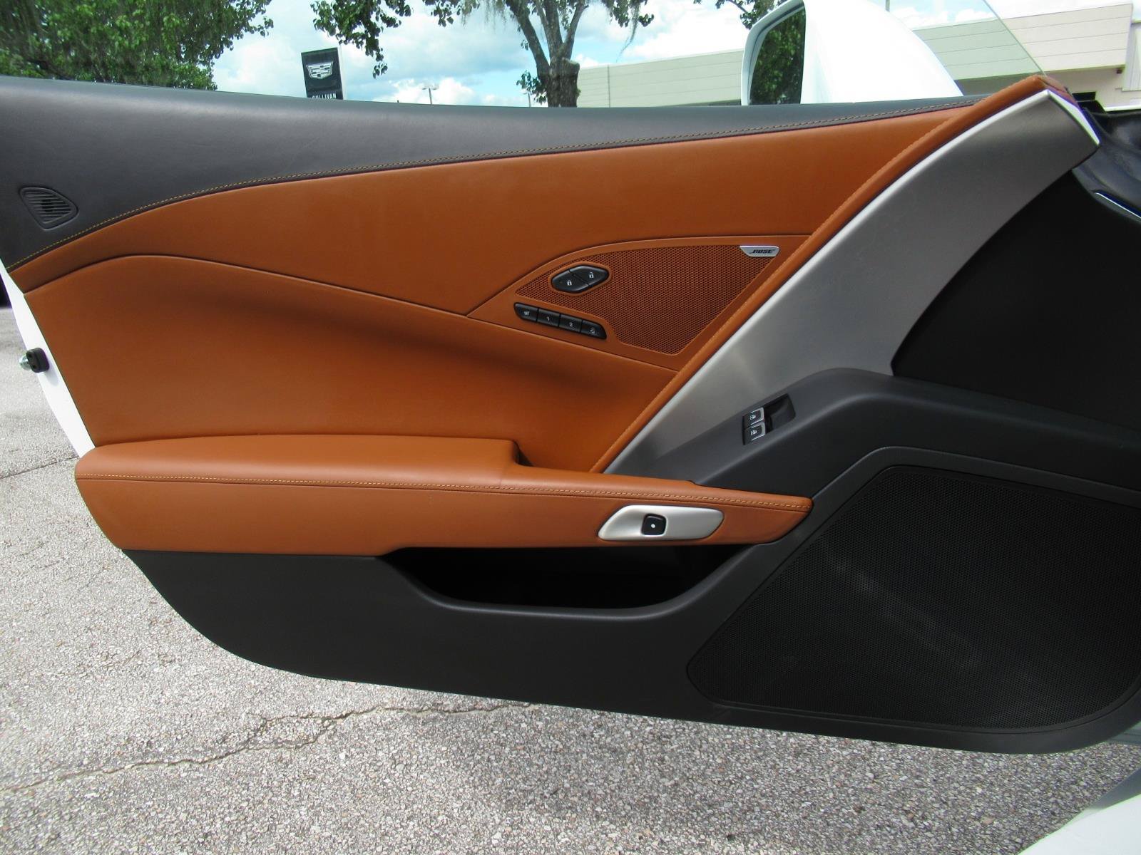 Used 2014 Chevrolet Corvette Stingray Convertible w/ 3LT Preferred Equipment Group RWD image 18