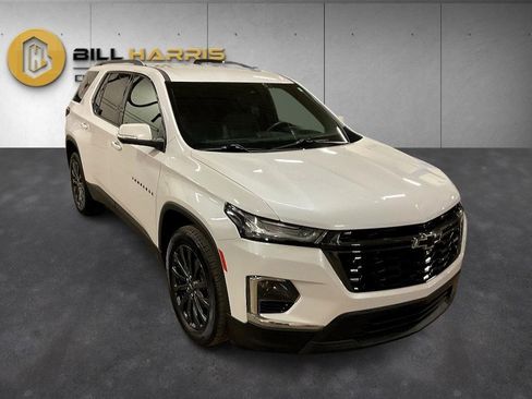 Used 2024 Chevrolet Traverse RS w/ LPO, Floor Liner Package image 8