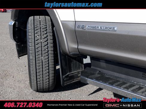 Used 2022 Ford F350 King Ranch w/ King Ranch Ultimate Package image 50