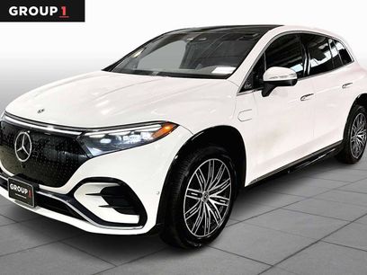 Used 2023 Mercedes-Benz EQS 580 4MATIC SUV