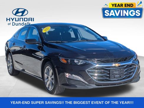 Used 2023 Chevrolet Malibu LT image 3