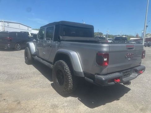 Used 2020 Jeep Gladiator Rubicon image 8