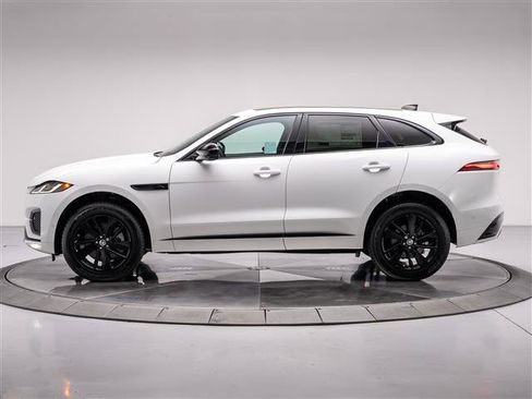 New 2026 Jaguar F-PACE R-Dynamic S AWD/4WD image 2