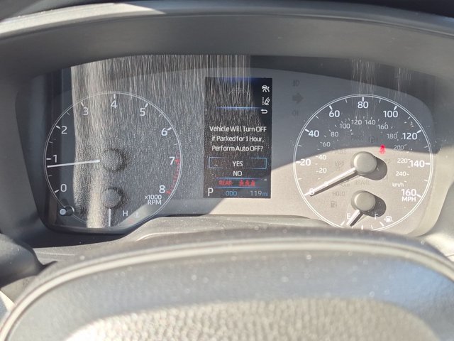 Certified 2025 Toyota Corolla LE w/ LE Premium Package FWD image 10