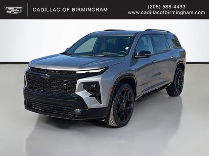 Used 2024 Chevrolet Traverse RS