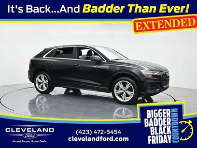 Used 2021 Audi Q8 Premium Plus w/ Premium Plus Package