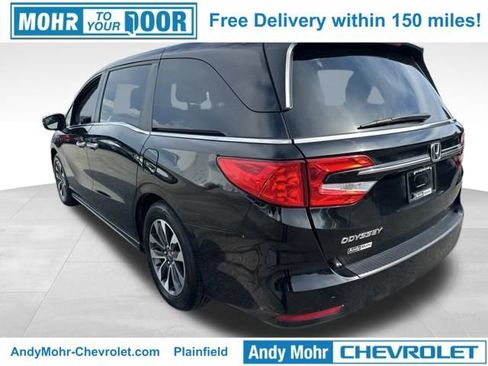 Used 2023 Honda Odyssey EX-L image 5