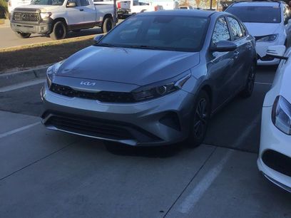 Certified 2023 Kia Forte LXS w/ LXS Technology Package