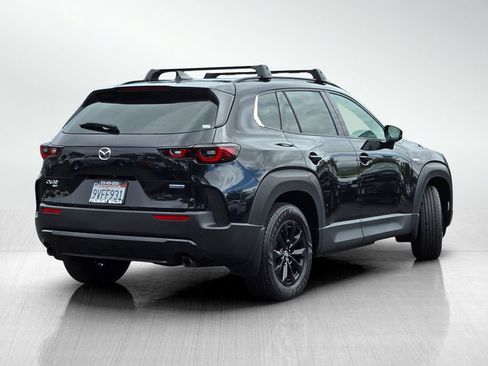 Certified 2025 MAZDA CX-50 AWD 2.5 Hybrid w/ Weather Package image 4
